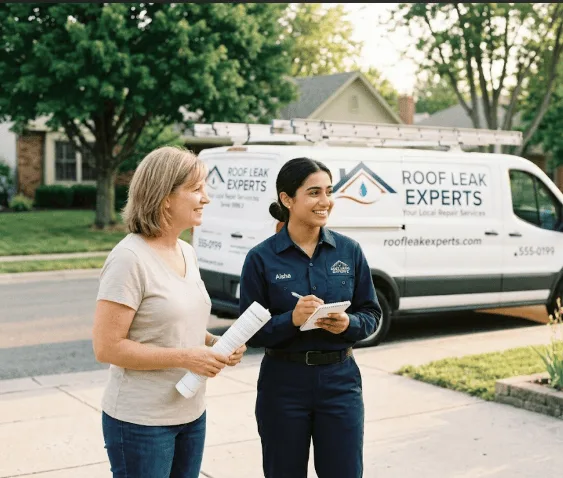 Roof Leak Repair Gladstone, IL FAQs